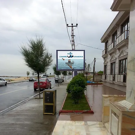 Channel Karaburun فندق قرابورون